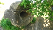 PICTURES/Mushroom State Park - Marquette, KS/t_Holy Shroom.JPG